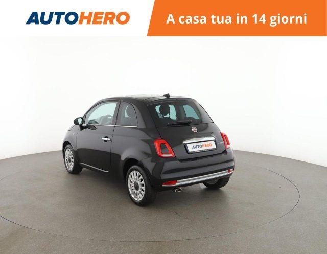 FIAT 500 1.0 Hybrid