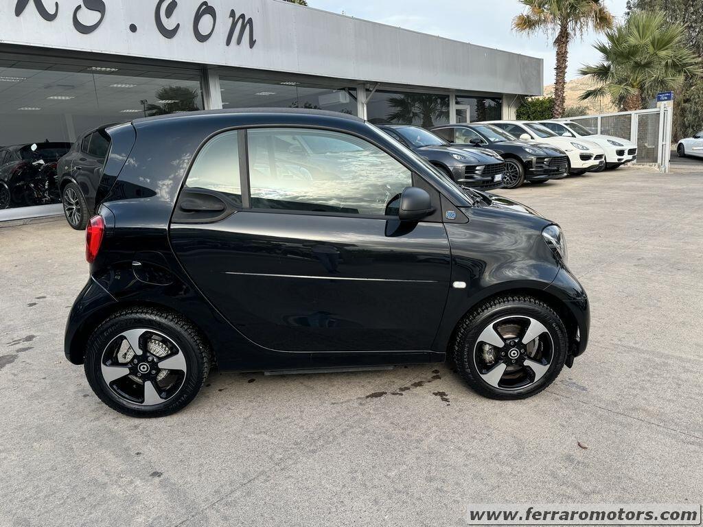 Smart ForTwo EQ A SOLI 119 EURO AL MESE