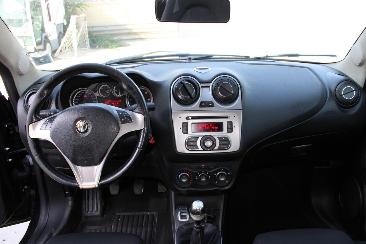 Alfa Romeo MiTo 1.3 JTDm-2 95 CV S&S Progression