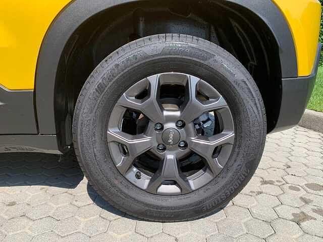 Jeep Avenger 1.2 Turbo 110 CV MHEV Longitude