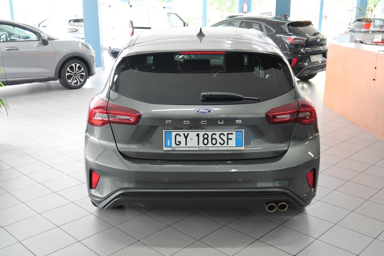 Ford Focus 1.0 EcoBoost Hybrid 125 CV 5p. ST-Line
