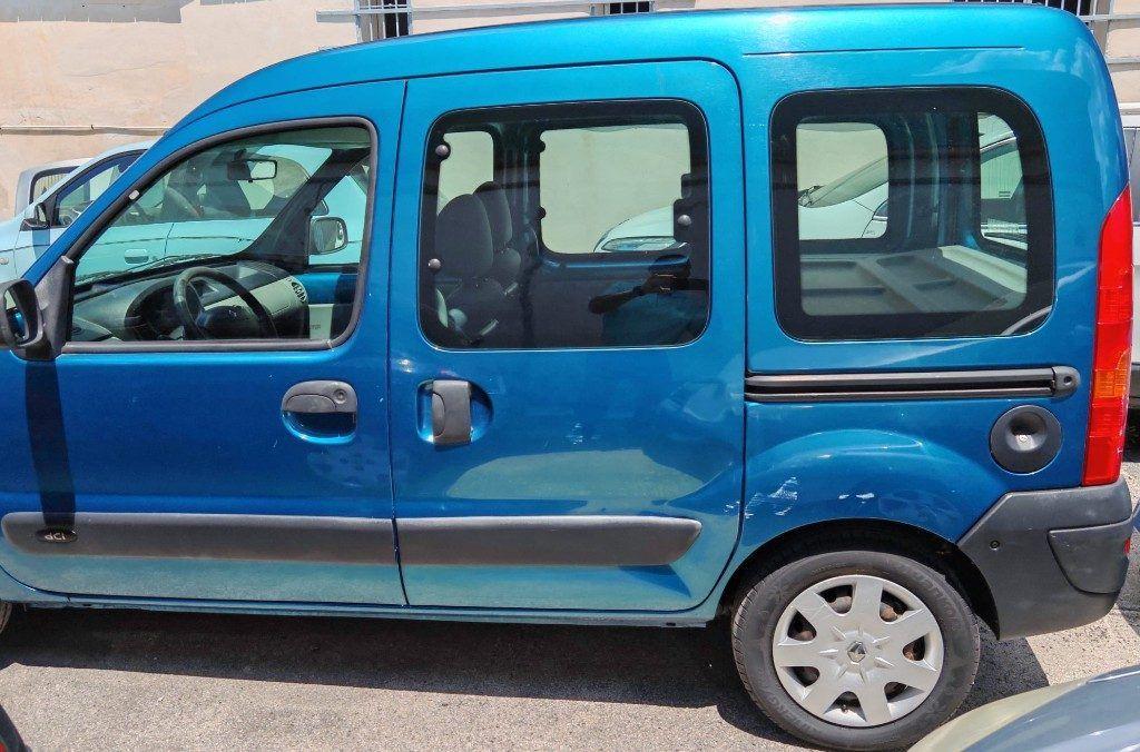 Renault Kangoo 1.5 dCi/70CV 5p. Luxe