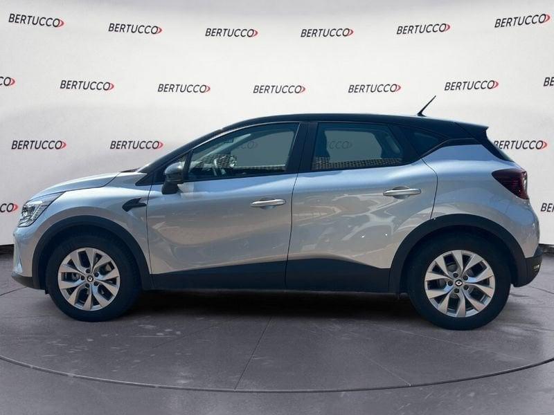 Renault Captur 2ª serie Full Hybrid E-Tech 145 CV Business