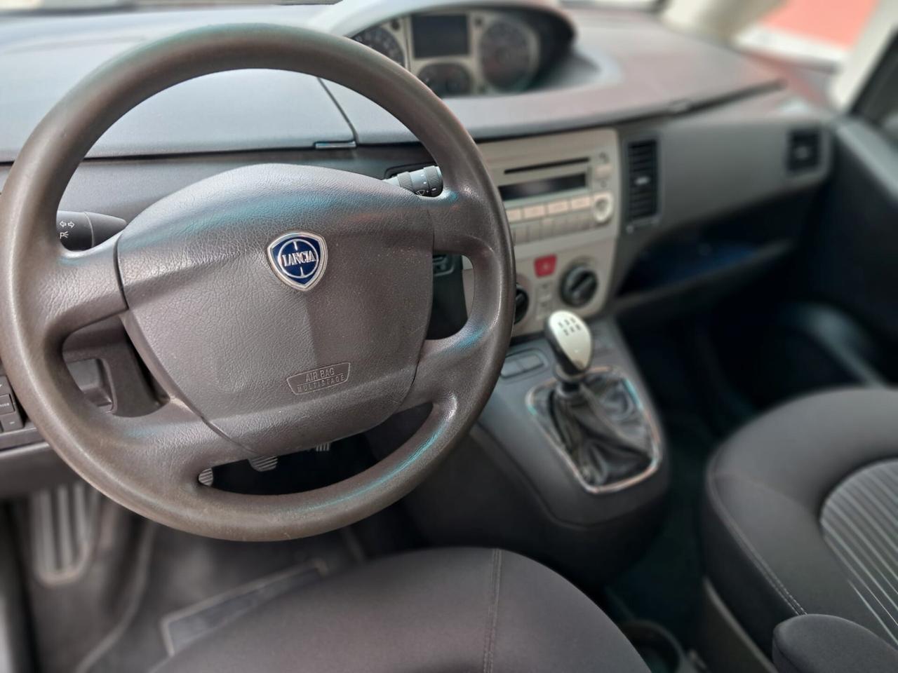 Lancia MUSA 1.4 Platino Ecochic GPL valido