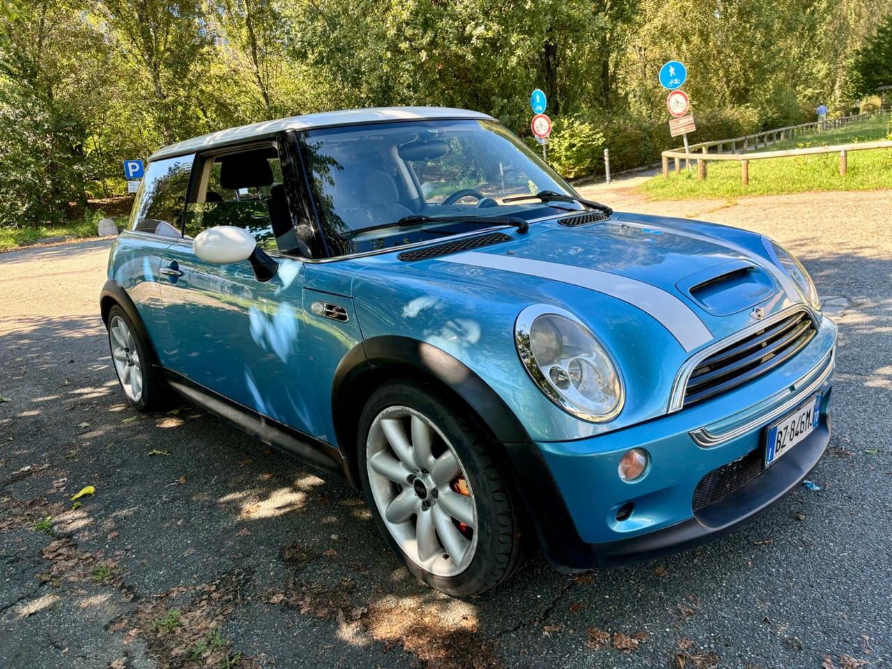 Mini 1.6 16V Cooper S