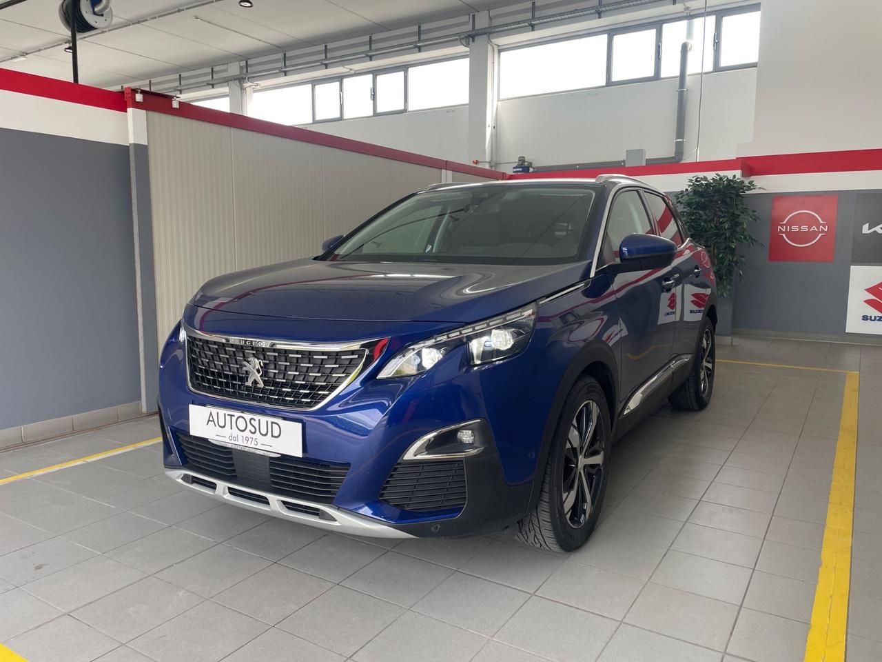 Peugeot 3008 BlueHDi 130 S&S Allure