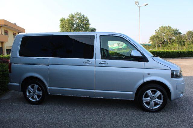 VOLKSWAGEN Multivan 2.0 TDI 140CV COMFORTLINE *TAGIANDATO*