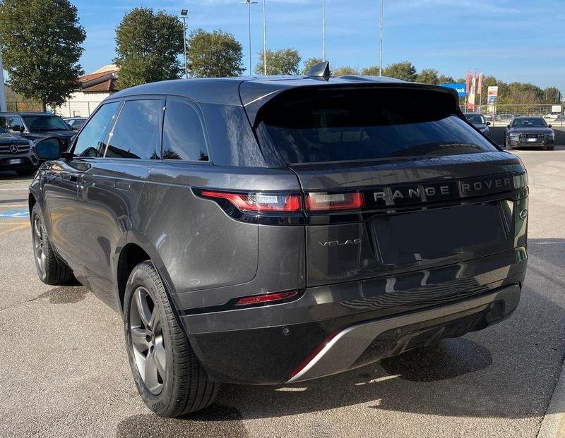 Land Rover Range Rover Velar 2.0 Si4 250 CV R-Dynamic S