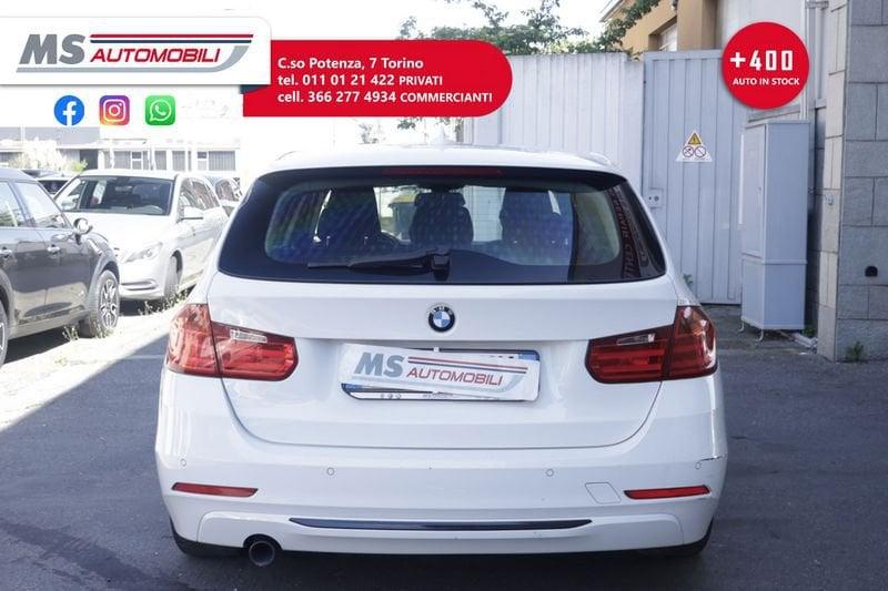 BMW Serie 3 Touring BMW Serie 3 Touring 320d Luxury Unicoproprietario