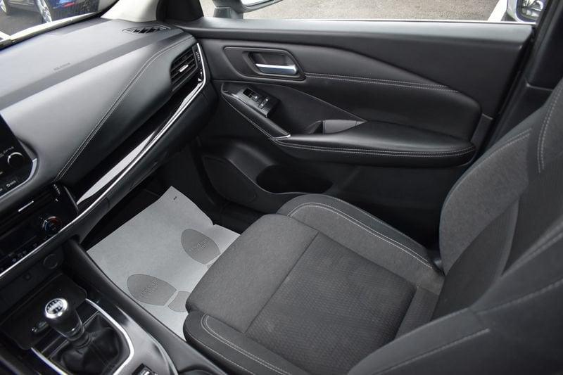 Nissan Qashqai Qashqai MHEV 140 CV N-Connecta