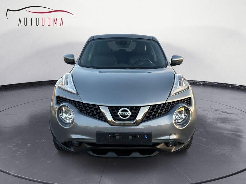 Nissan Juke Juke 1.2 DIG-T 115 Start&Stop Tekna