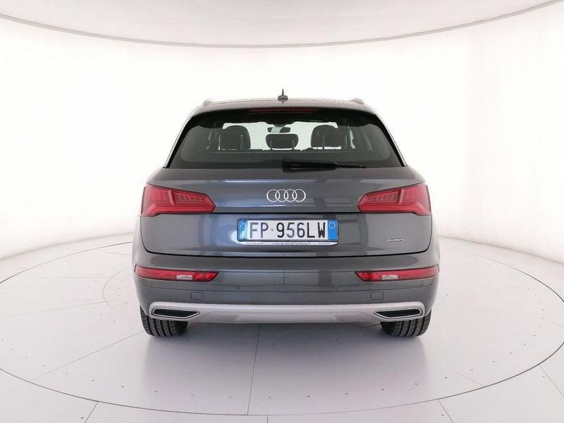 Audi Q5 40 2.0 tdi Business Sport quattro 190cv s-tronic