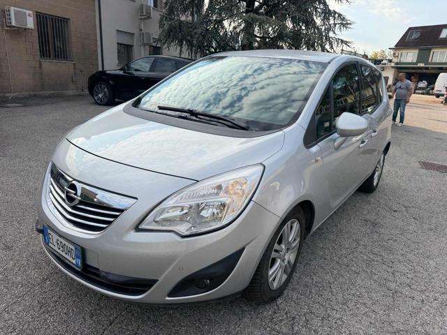 OPEL Meriva 155,471km 1.3 CDTI 95CV ecoFLEX Cosmo Bellissima