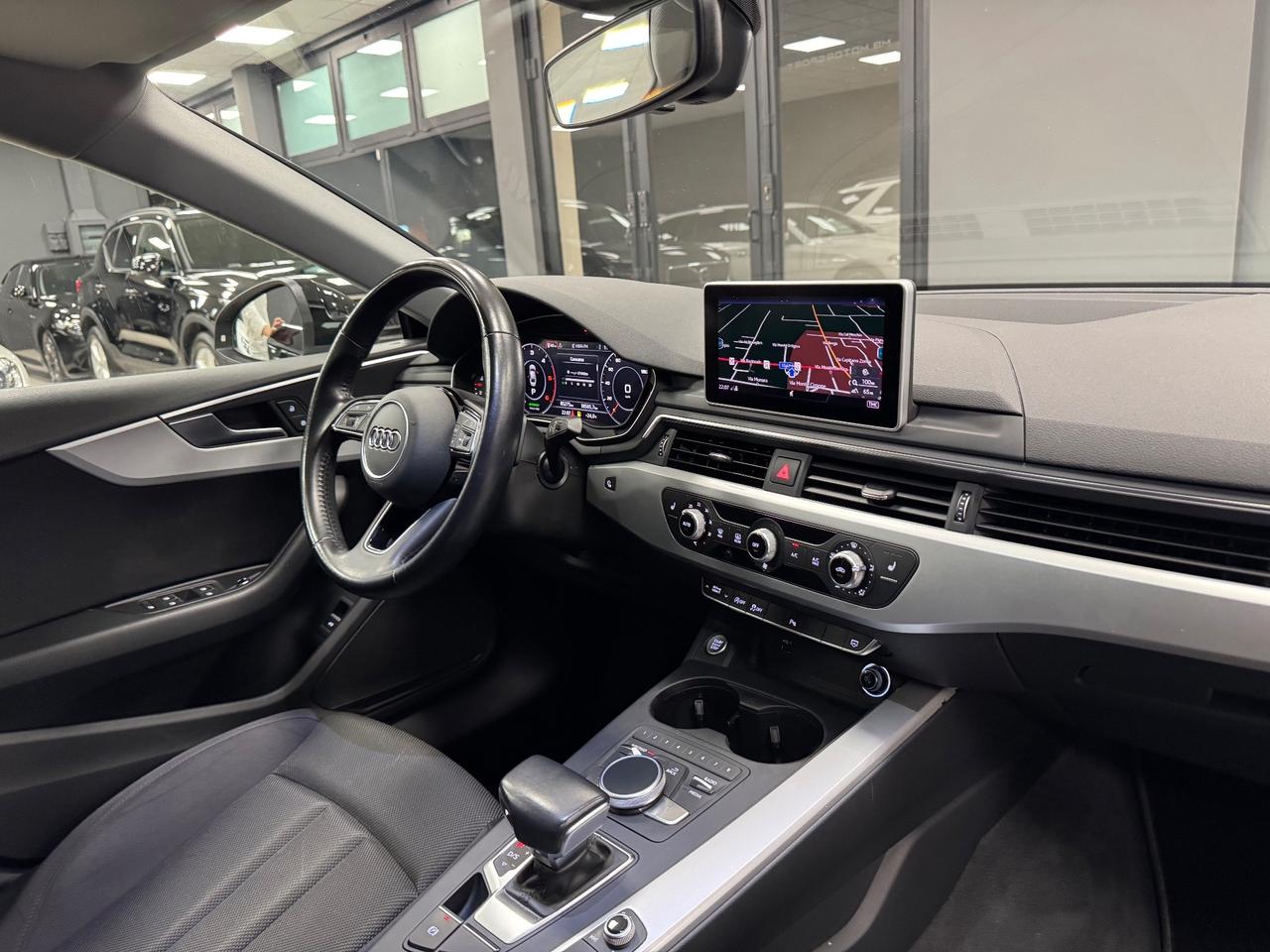 Audi A5 SPB 2.0 TDI S tronic Business