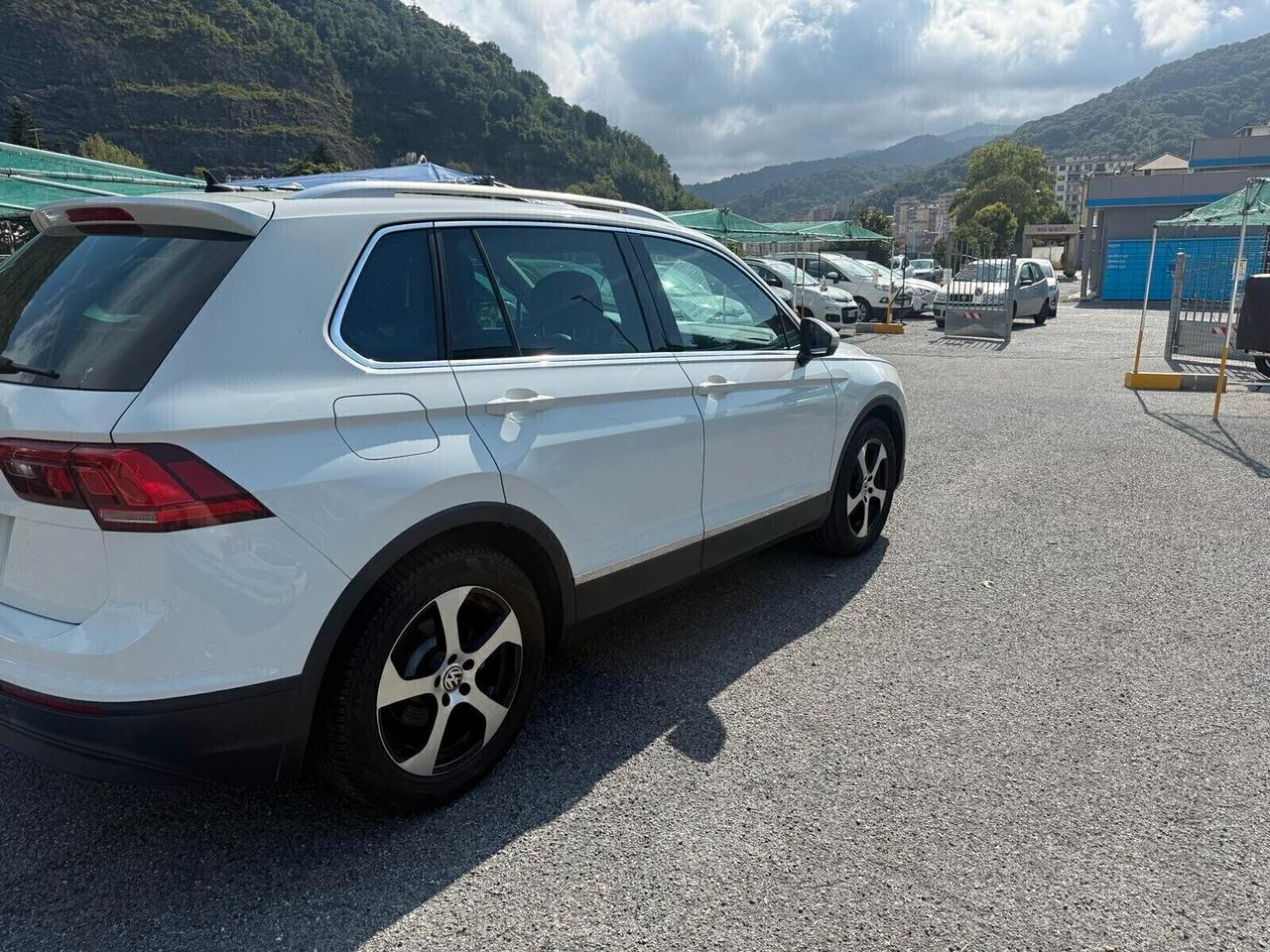 Volkswagen Tiguan 1.6 TDI SCR Business BlueMotion Technology