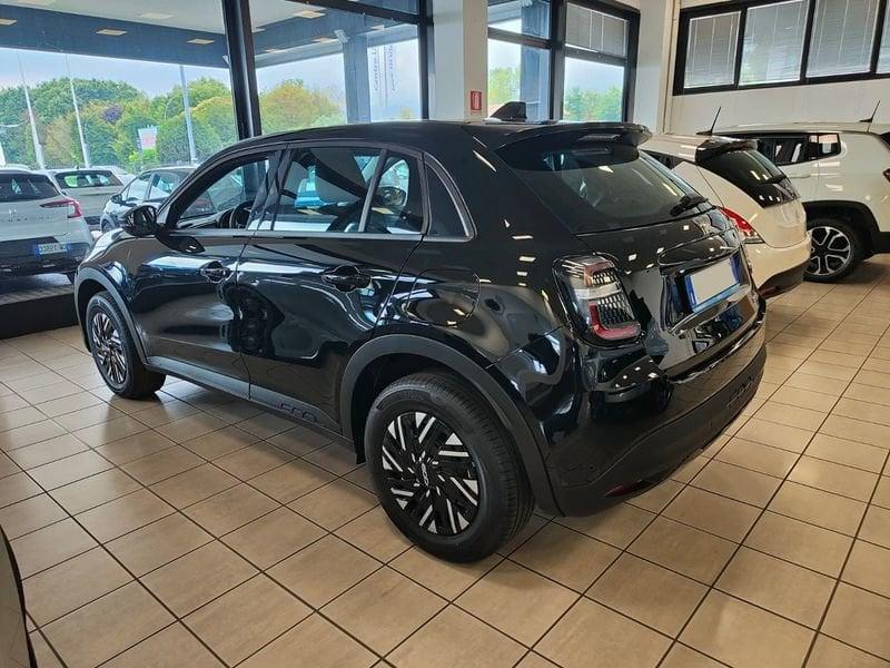 FIAT 600 IV 2023 1.2 Hybrid 110cv eDCT