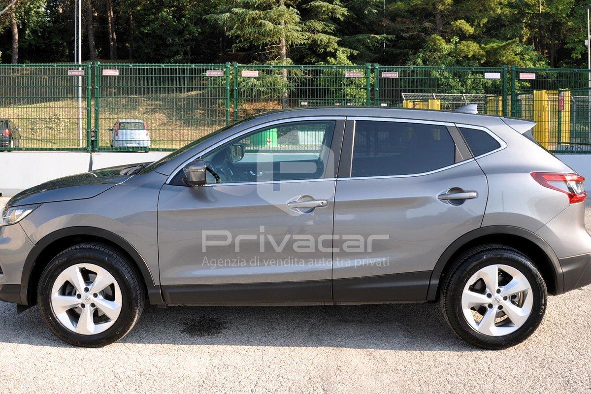 NISSAN Qashqai 1.5 dCi Business