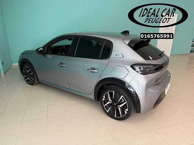 Peugeot 208 Hybrid 136 e-DCS6 GT