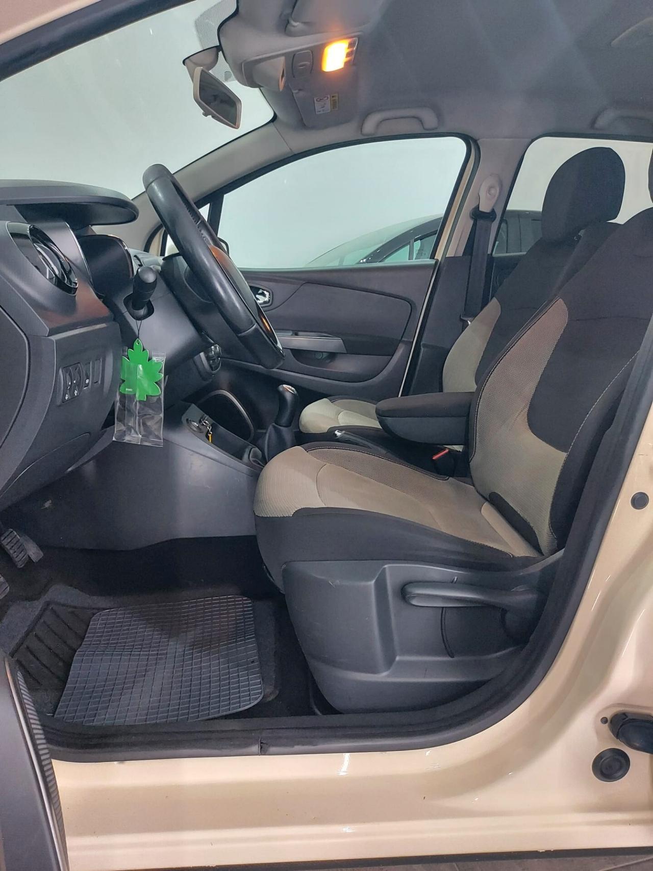 Renault Captur 1.5 dCi 8V 90 CV Start&Stop Energy R-Link