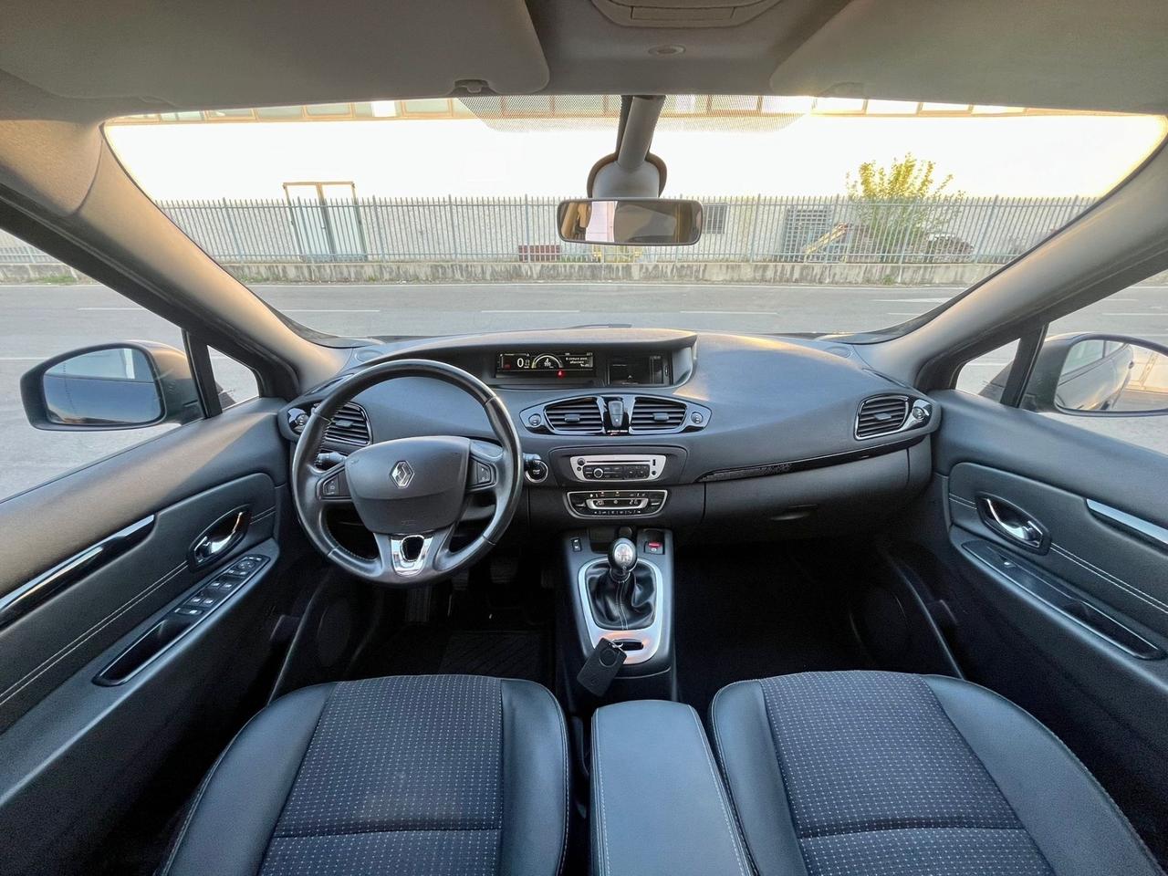 Renault Scenic XMod 1.5dCi 2013 124.000km perfetta