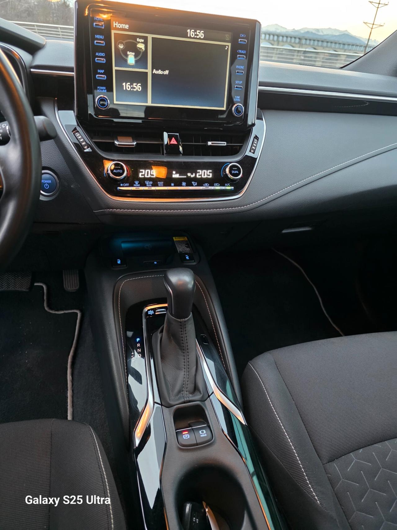 Toyota Corolla 2.0 Hybrid ritiro usato/scambio