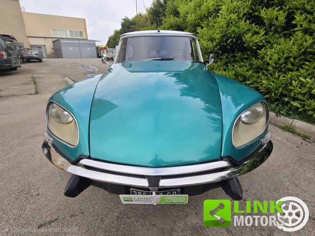 CITROEN DS 23 Pallas