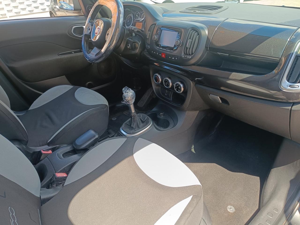 Fiat 500L 1.3 Multijet 85 CV Lounge