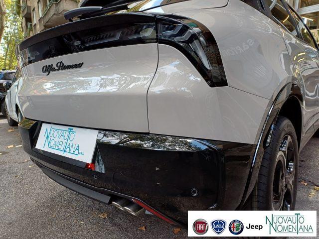 ALFA ROMEO Junior 1.2 ibrida Ti 145cv edct6 Tetto Apribile KM0