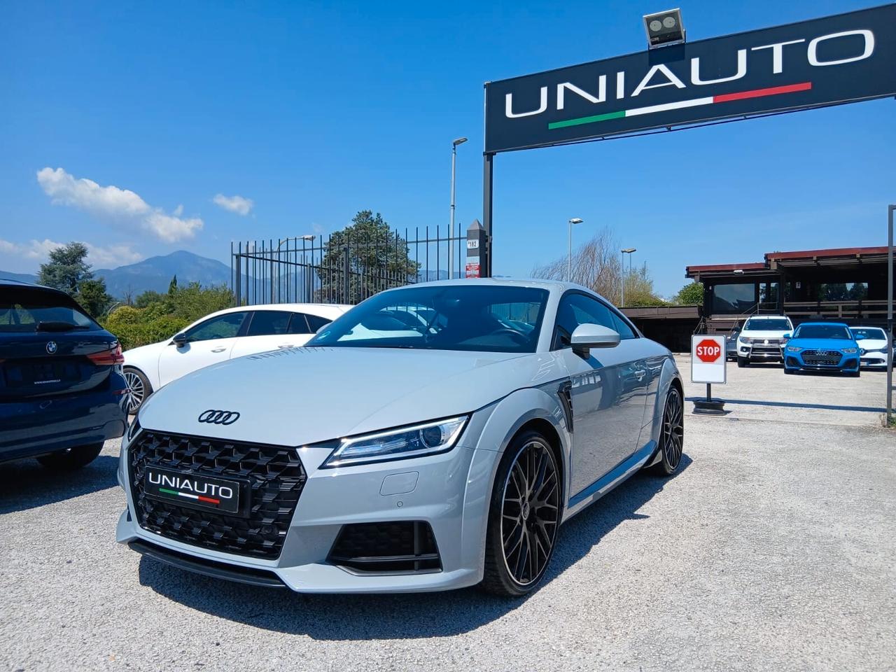 Audi TT Coupé 40 TFSI S tronic