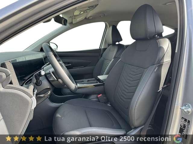 Hyundai TUCSON 1.6 CRDi MHEV 2wd 136cv Exellence DCT