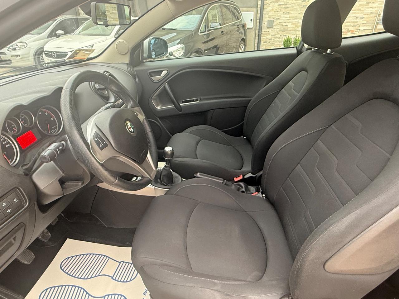 Alfa Romeo MiTo 1.3 JTDm 85 CV S&S Distinctive