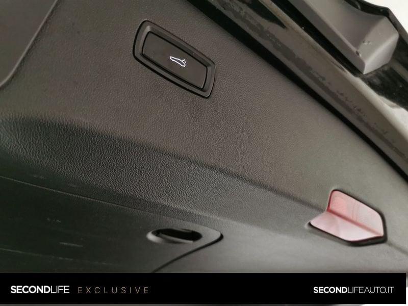 Porsche Cayenne Coupè Cayenne Coupe 3.0 e-hybrid tiptronic