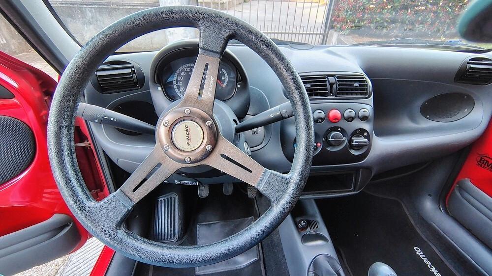 Fiat Seicento 1.1i BENZINA 55 CV