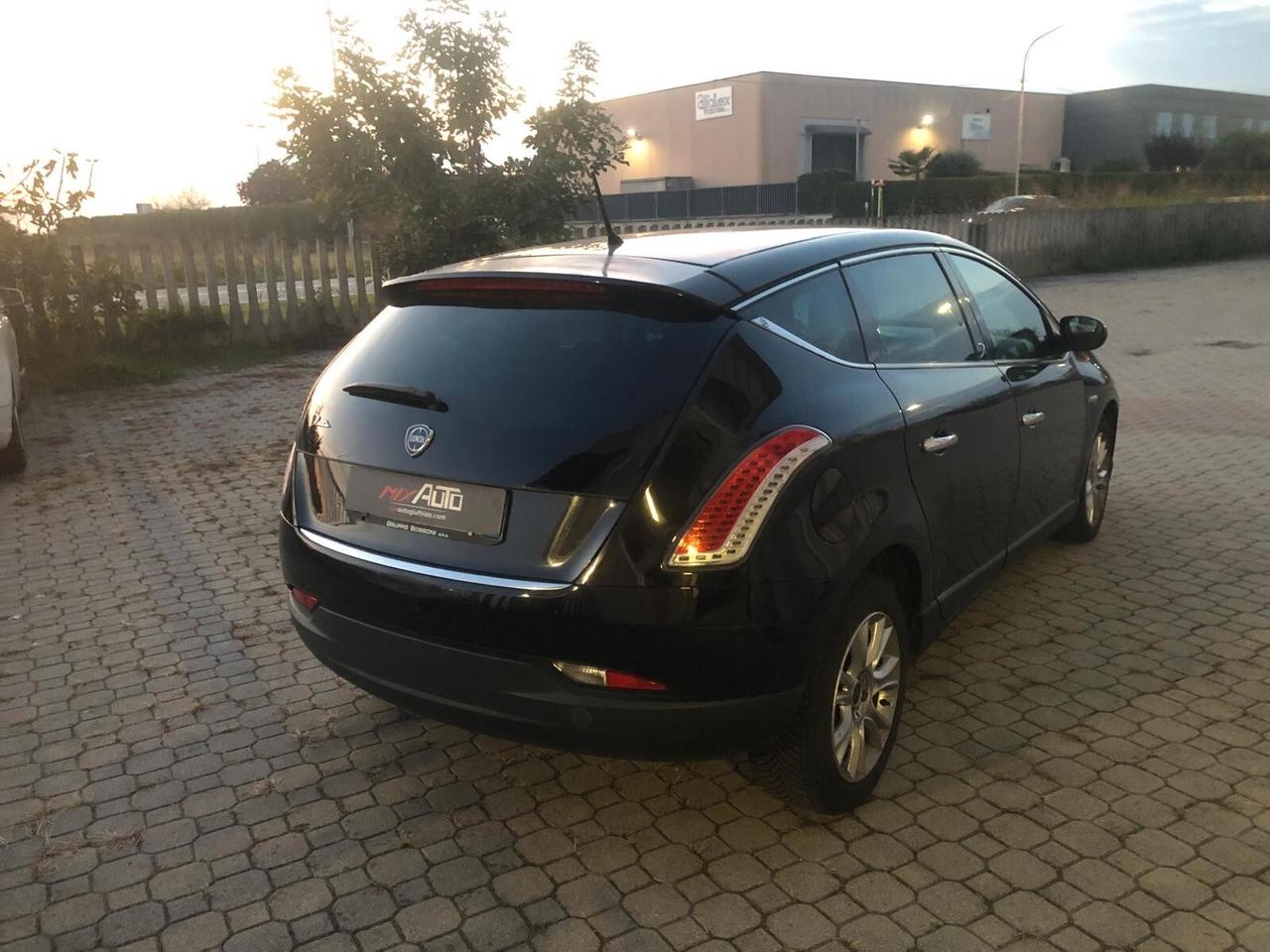 Lancia Delta 1.6 MJT DPF Gold