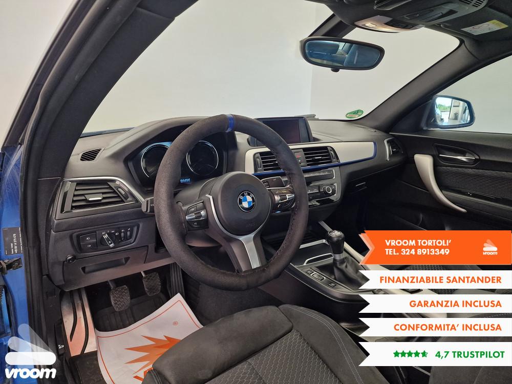 BMW Serie 2 Cpé(F22/87) 218d Coupé Msport