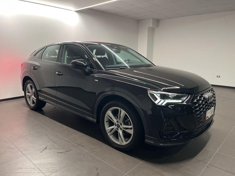 Audi Q3 SPORTBACK 35 TDI S TRONIC S LINE