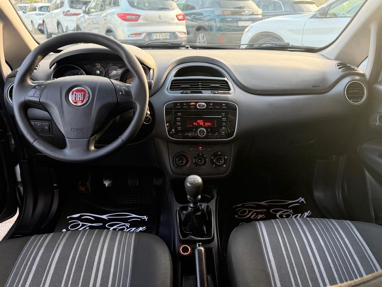 FIAT PUNTO EVO 1.2 70CV 51KW OK NEOPATENTATI ANNO 2012