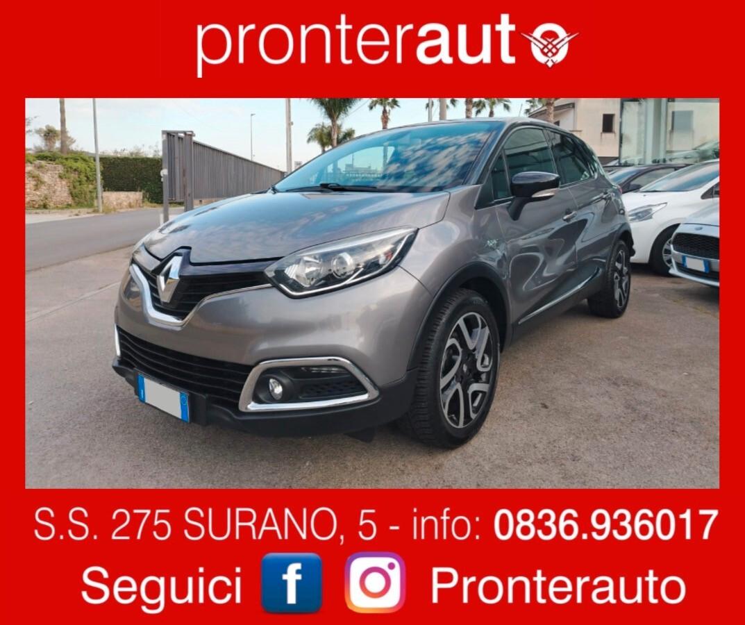 Renault Captur 1.5 dci Energy R-Link