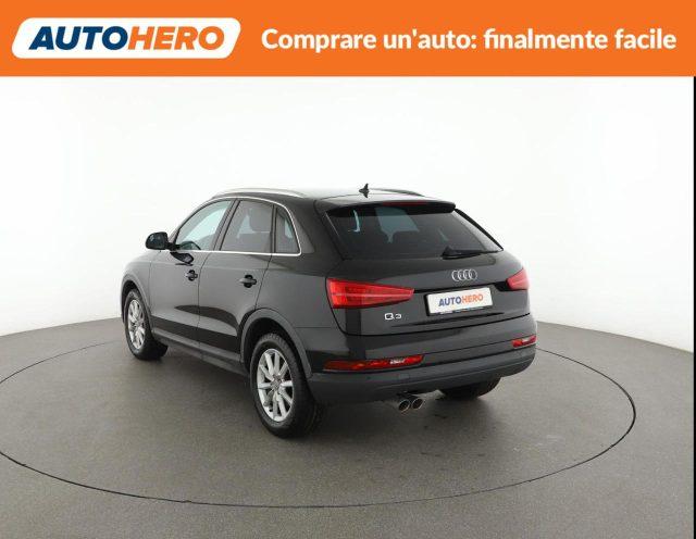 AUDI Q3 2.0 TDI 120 CV