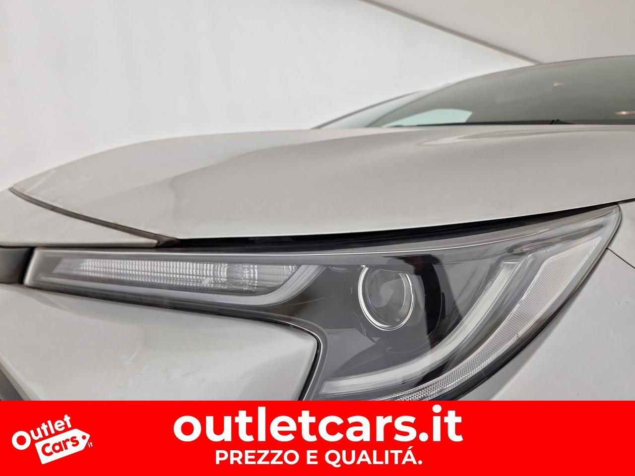 Toyota Corolla touring sports 2.0h style cvt