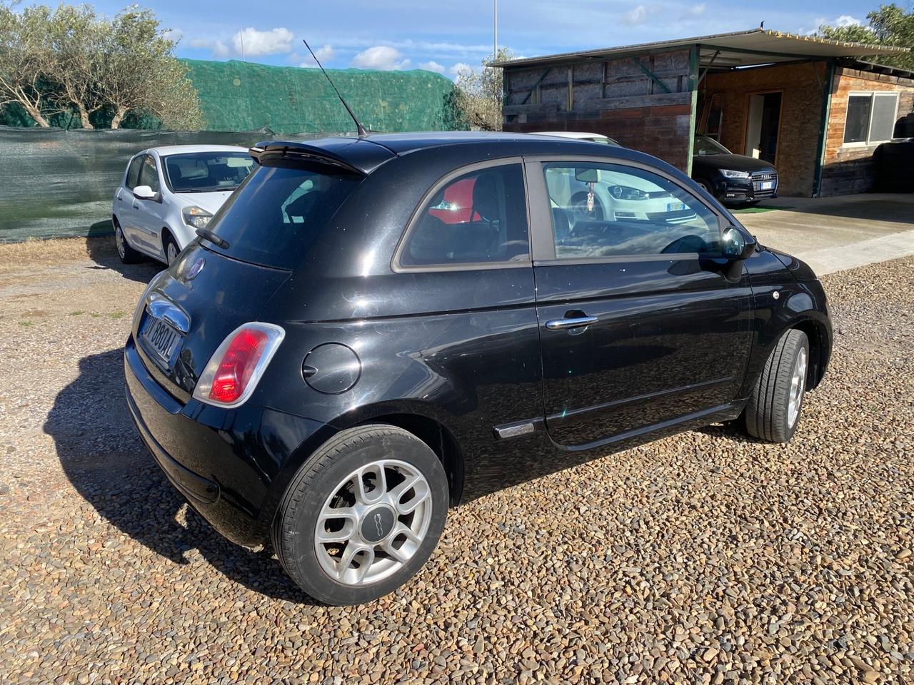 Fiat 500 1.2 by DIESEL