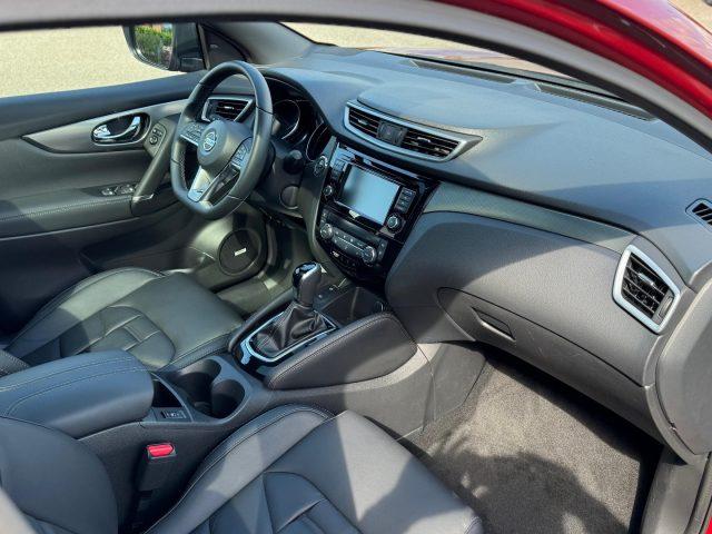 NISSAN Qashqai 1.7 dCi 150 CV 4WD CVT Tekna+ *PILOT*UNIPROP*