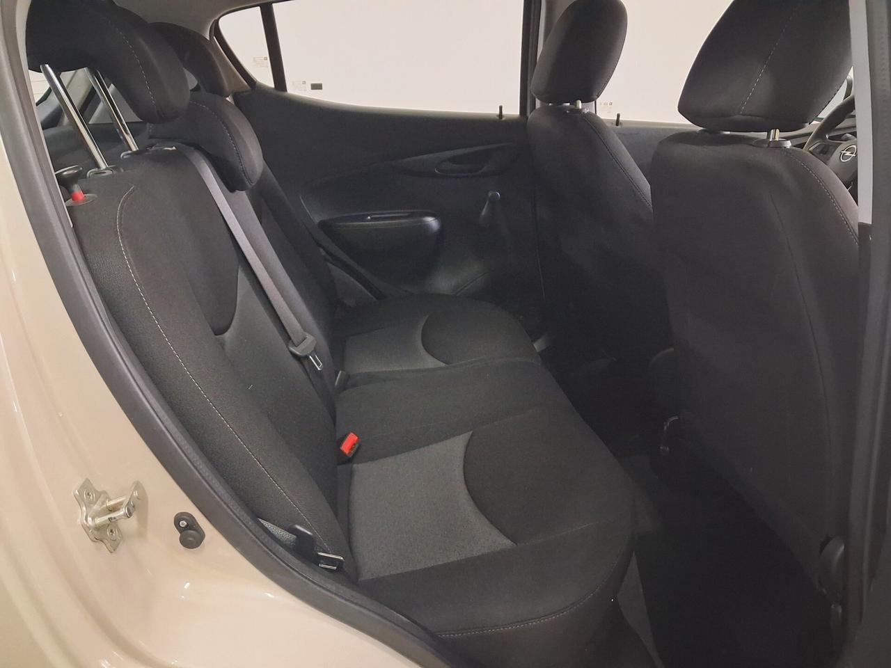 Opel Karl 1.0 75 CV unico prop 56.000km 2016