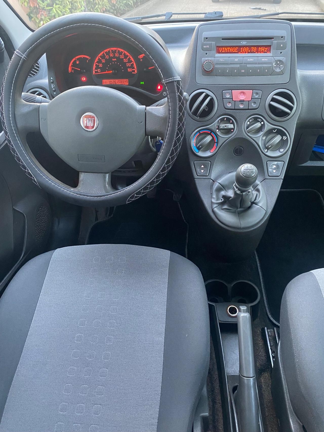 Fiat Panda 1.2 Benzina