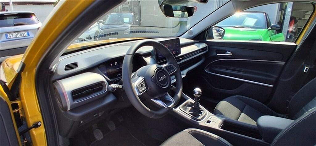 Jeep Avenger 1.2 Turbo Summit FWD