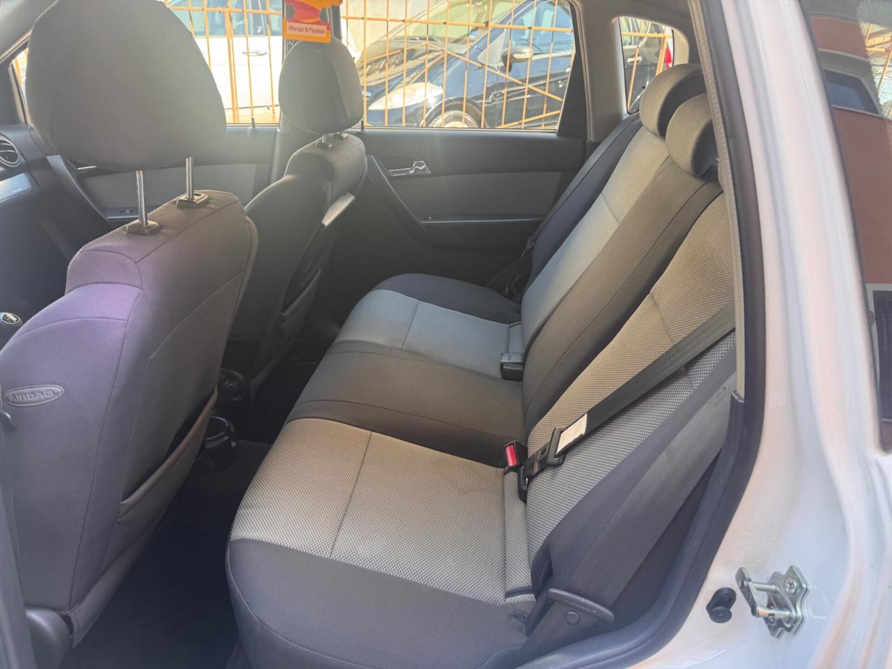 Chevrolet Aveo 1.2 GPL Ok Neopatentati