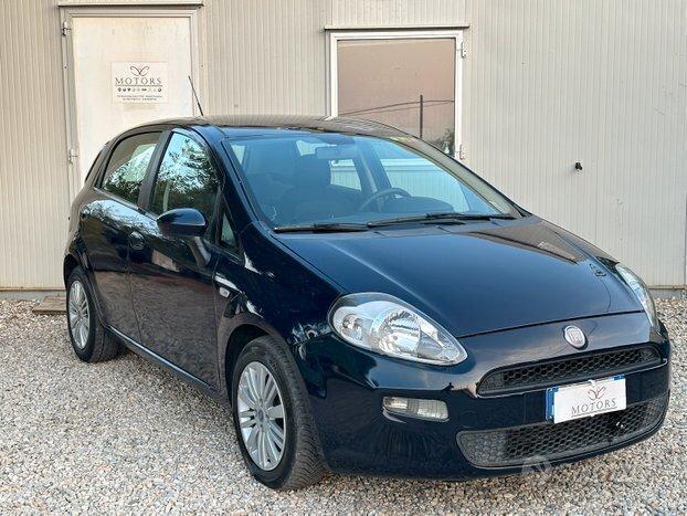 Fiat Punto 1.3 MJT II 75 CV 5 porte Lounge