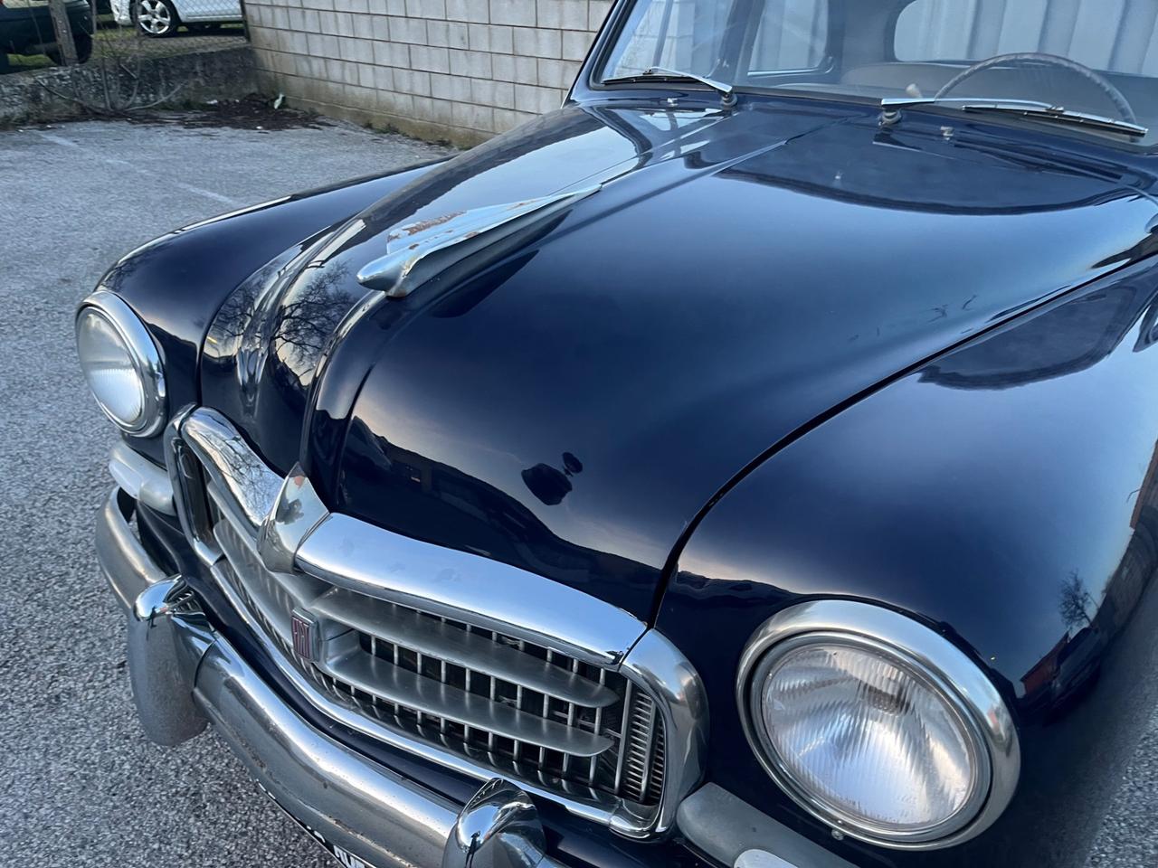 Fiat 1400 A 1400A Benzina