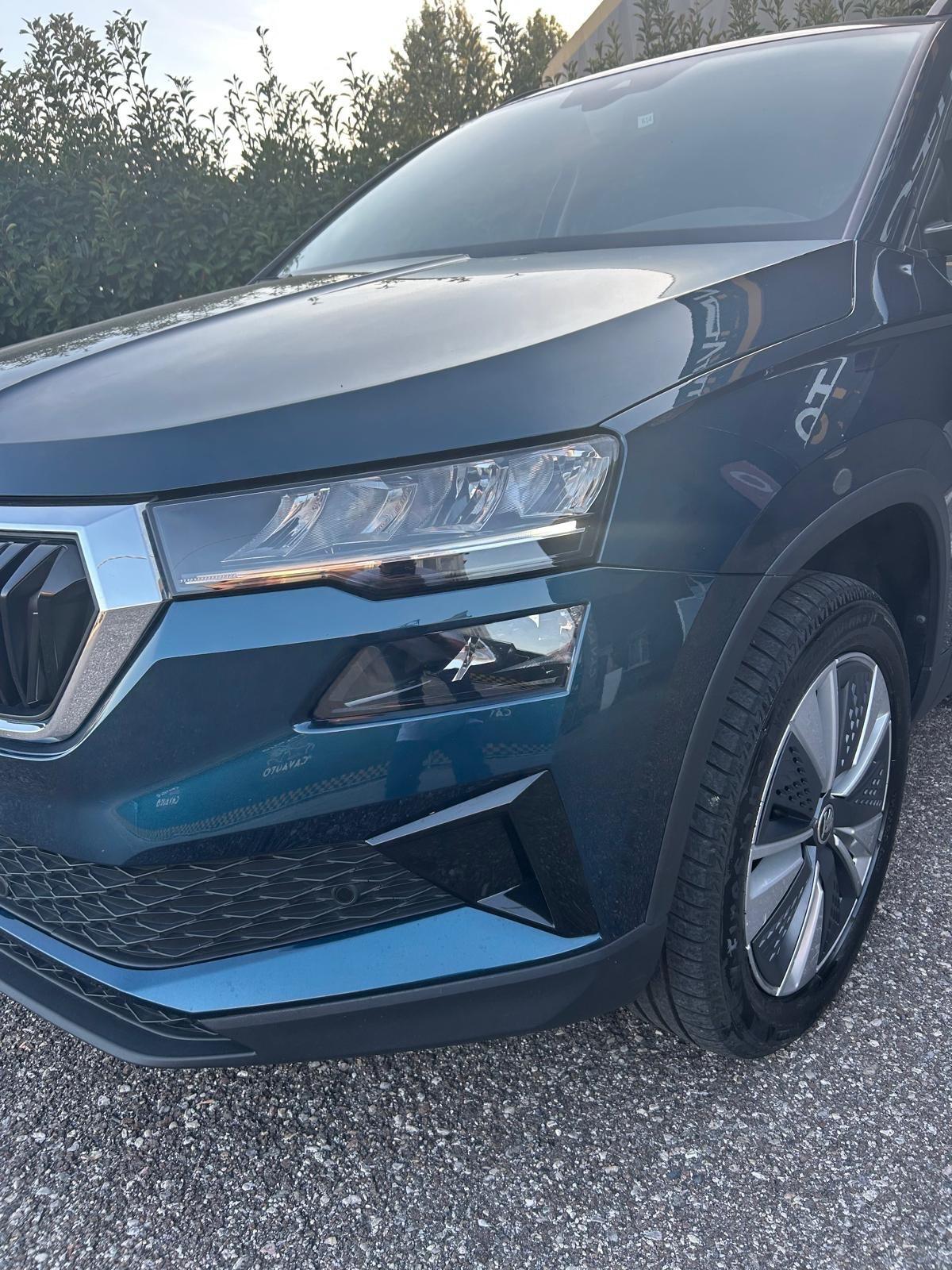 Skoda Karoq 2.0 TDI EVO SCR 115 CV DSG Executive PREZZO PROMO MESE DI OTTOBRE
