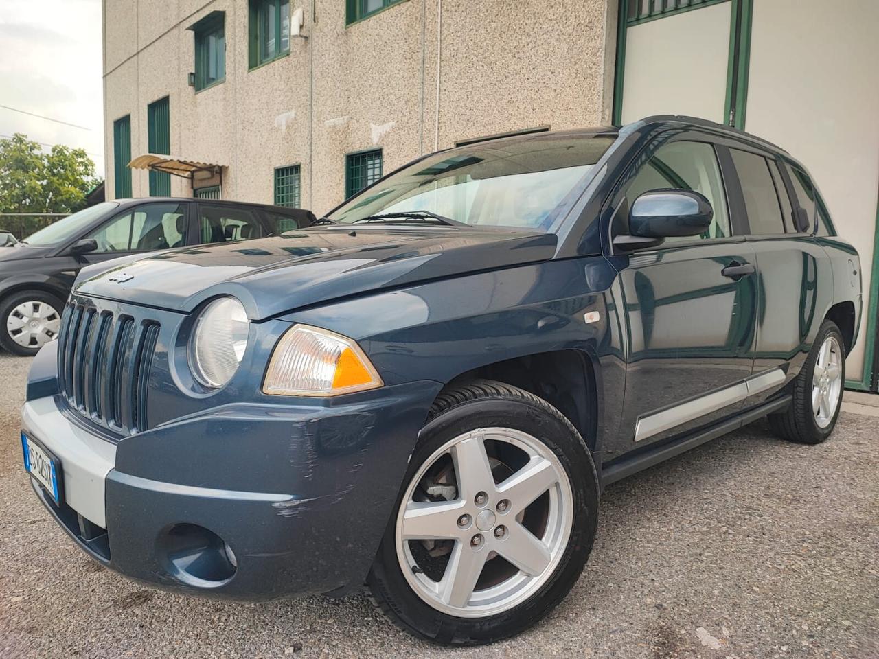 Jeep Compass 2.0 DIESEL 4X4 INTEGRALE 2008 5 PORTE
